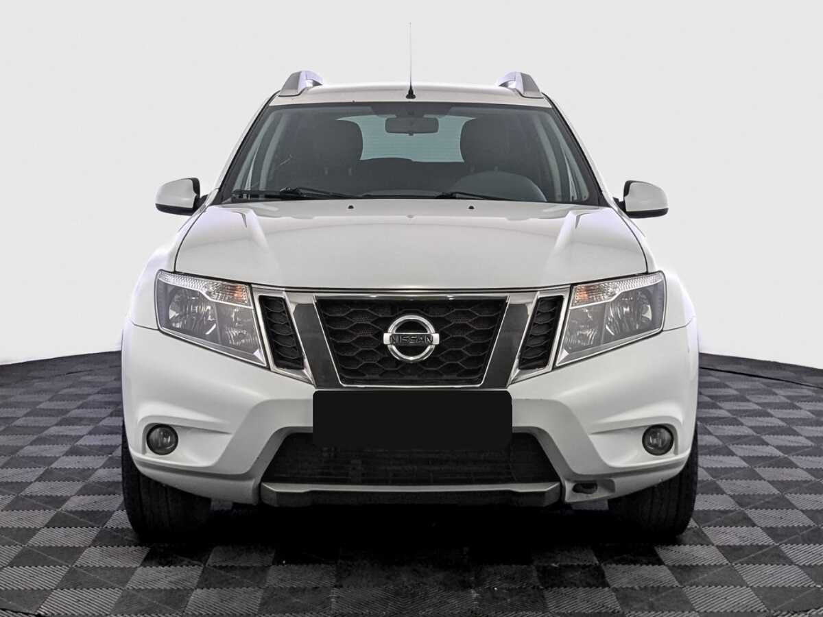 Nissan Terrano, 2015 - фото №2