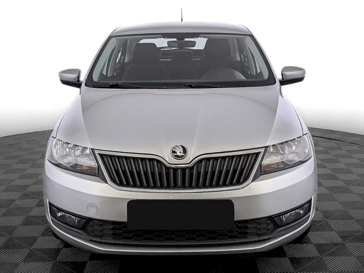 Skoda Rapid, 2018 - фото №2