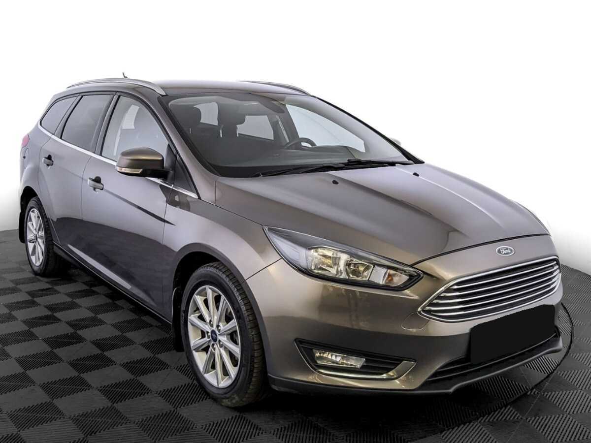 Ford Focus, 2017 - фото №3