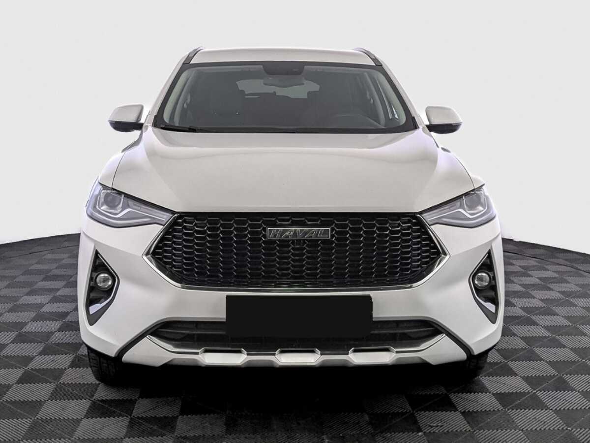 Haval F7, 2019 - фото №2
