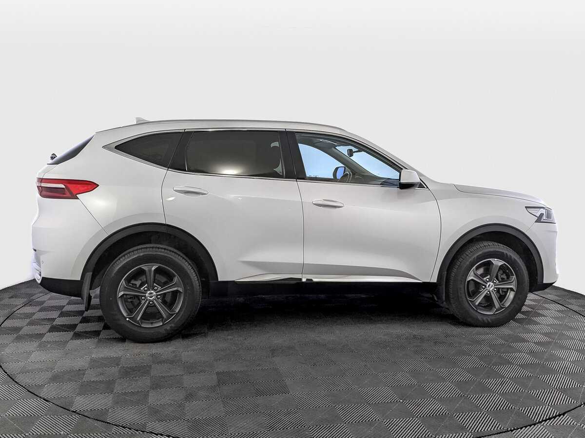 Haval F7, 2019 - фото №4