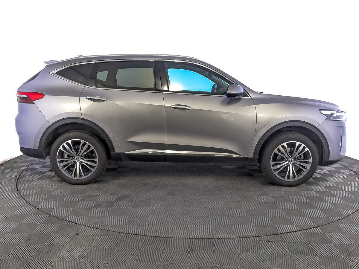 Haval F7, 2019 - фото №4