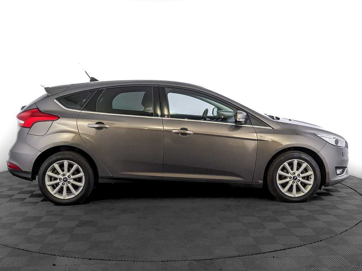 Ford Focus, 2017 - фото №4