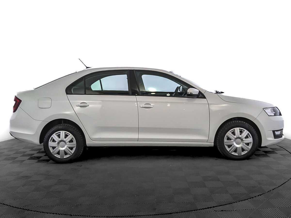 Skoda Rapid, 2019 - фото №4