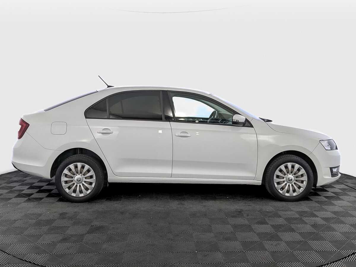 Skoda Rapid, 2019 - фото №4