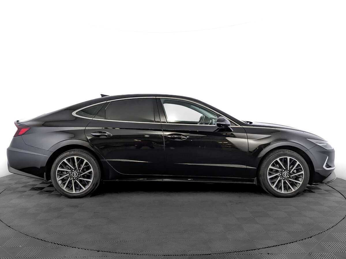 Hyundai Sonata, 2022 - фото №4