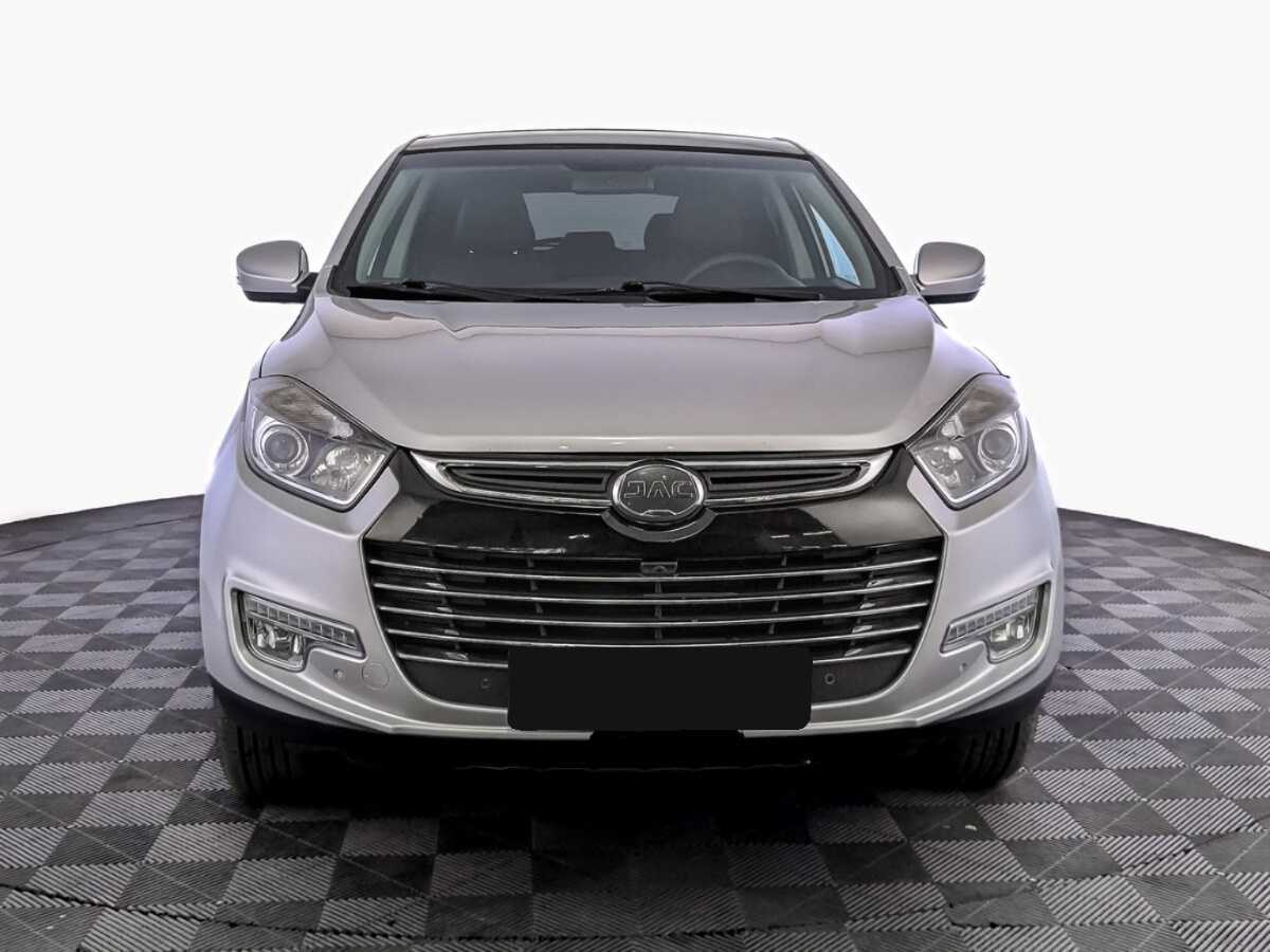 JAC S5 (Eagle), 2020 - фото №2