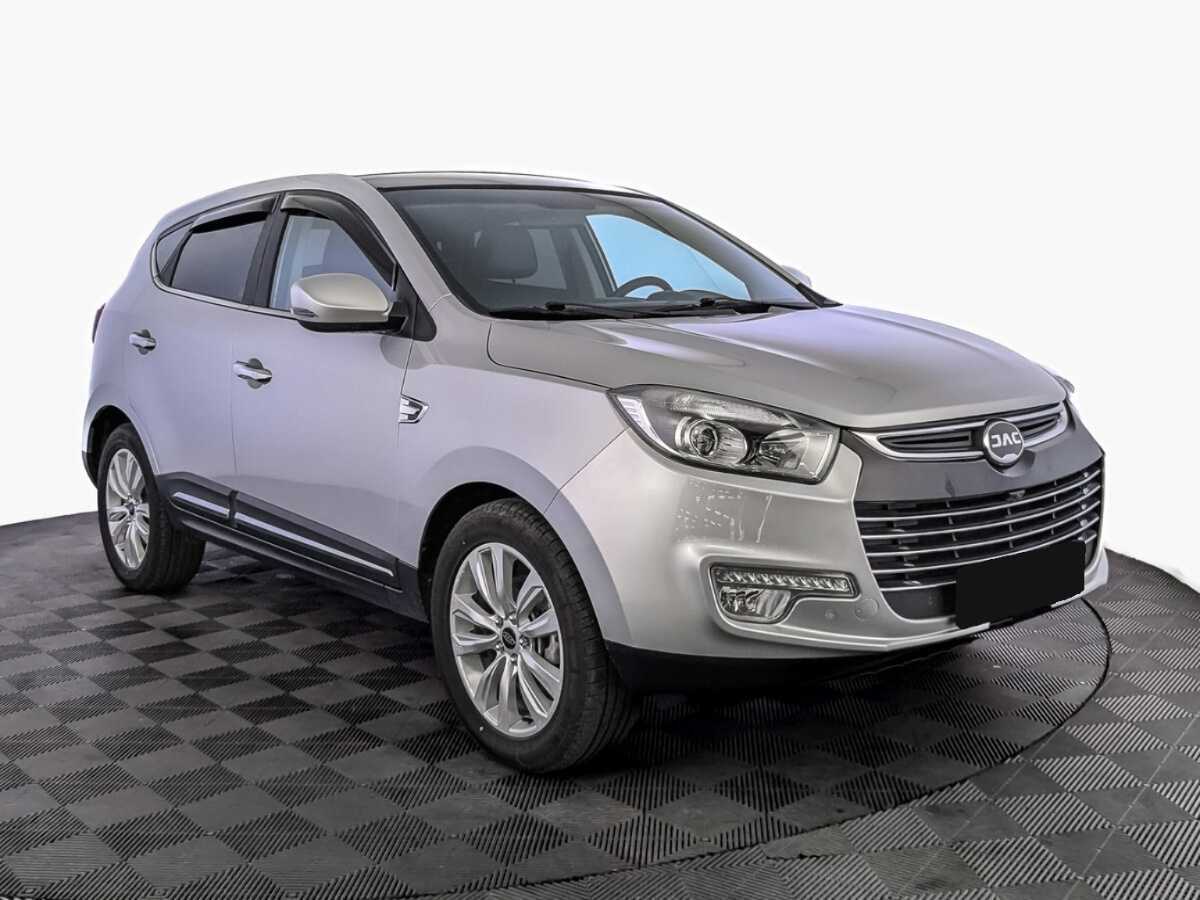 JAC S5 (Eagle), 2020 - фото №3