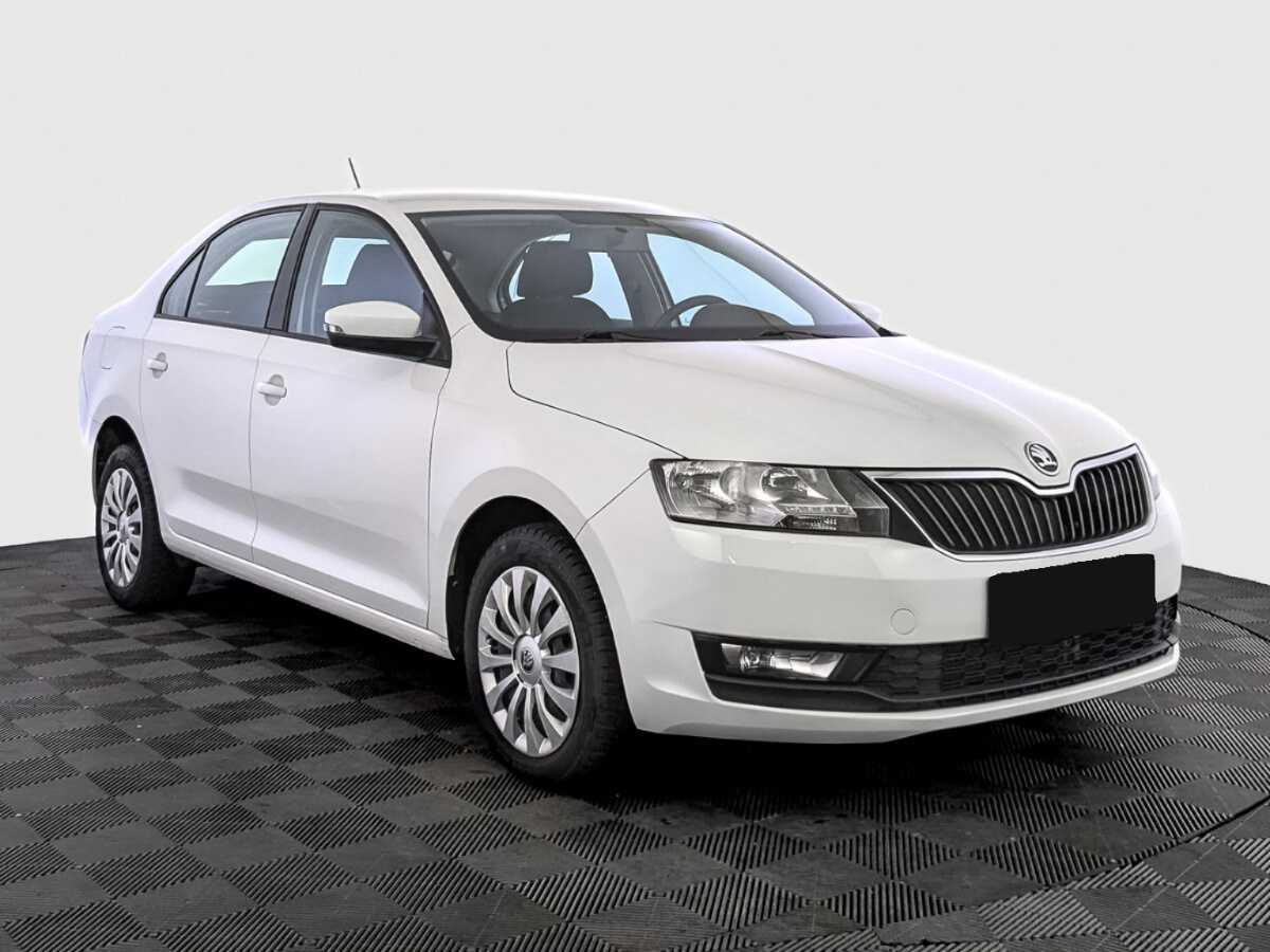 Skoda Rapid, 2019 - фото №3