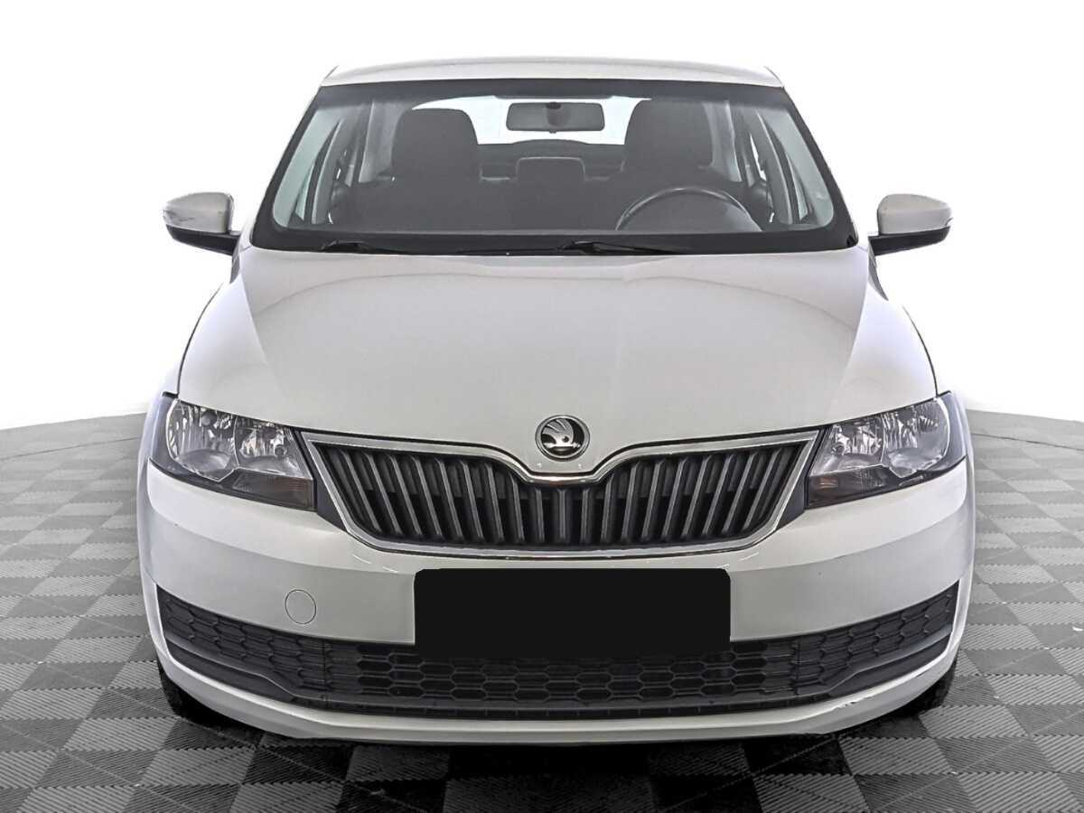 Skoda Rapid, 2019 - фото №2