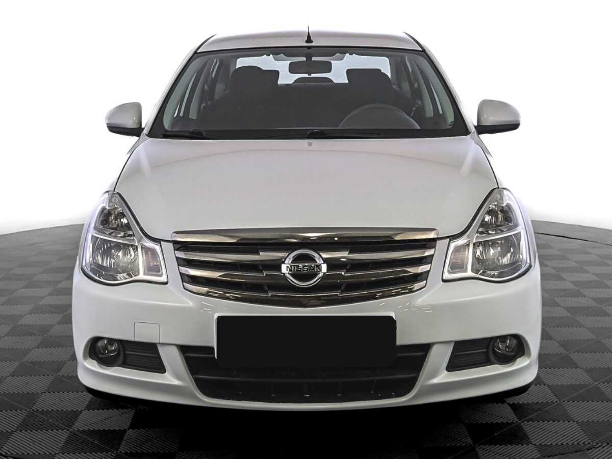 Nissan Almera, 2015 - фото №2