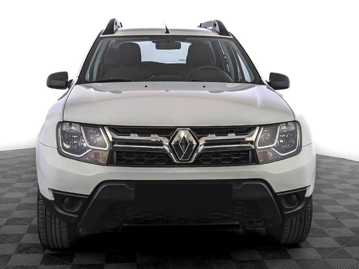 Renault Duster, 2016 - фото №2