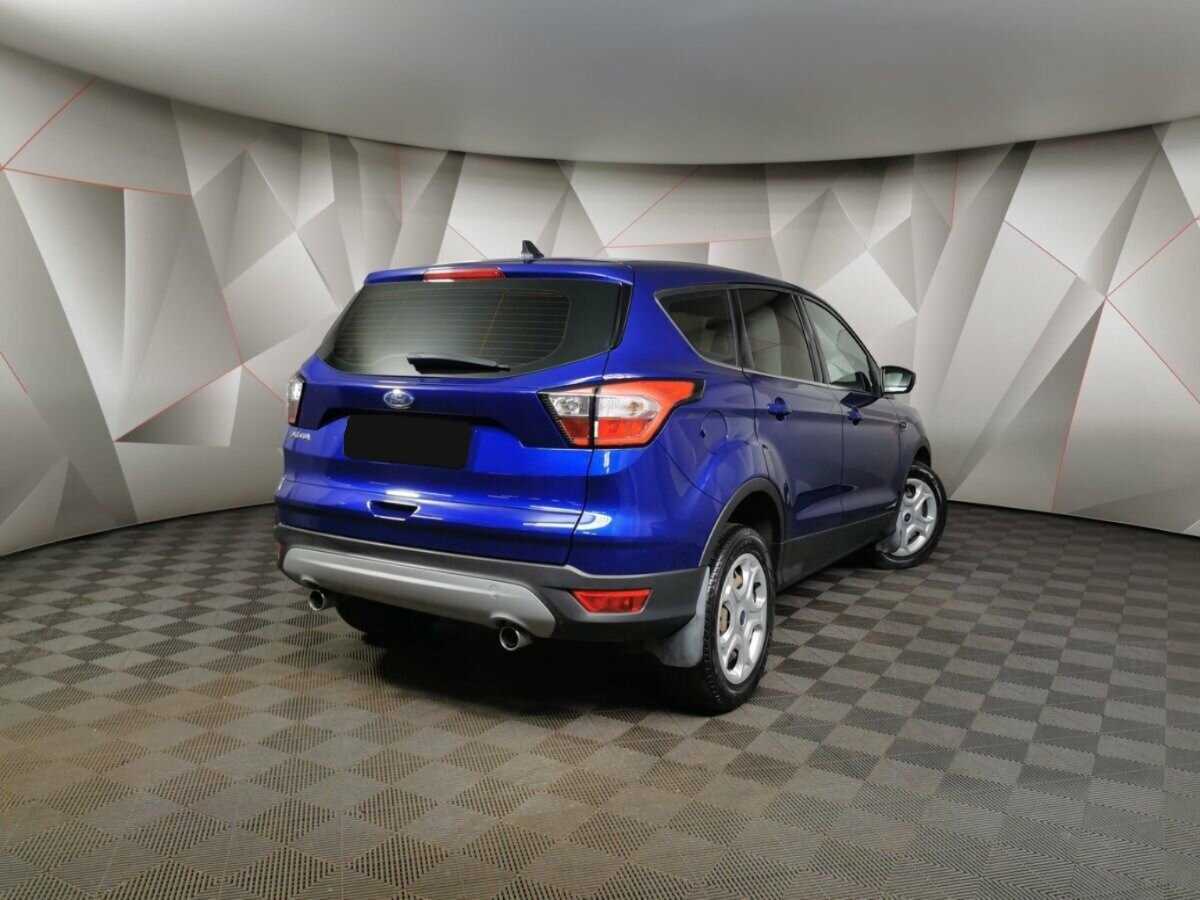 Ford Kuga, 2018 - фото №2