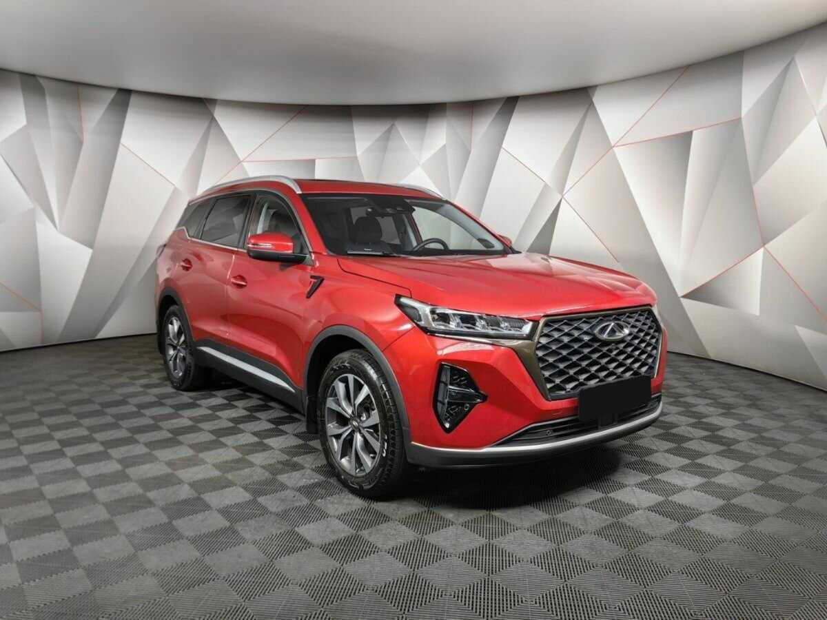 CHERY Tiggo 7 Pro Max, 2022 - фото №3