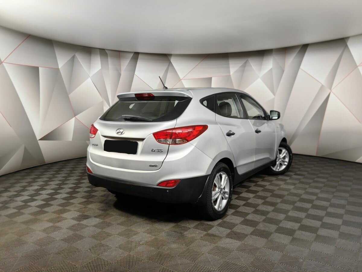 Hyundai ix35, 2013 - фото №2