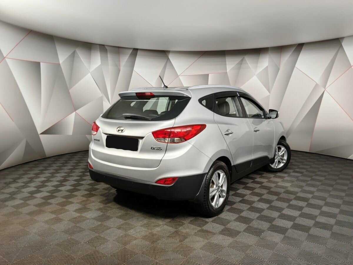 Hyundai ix35, 2012 - фото №2