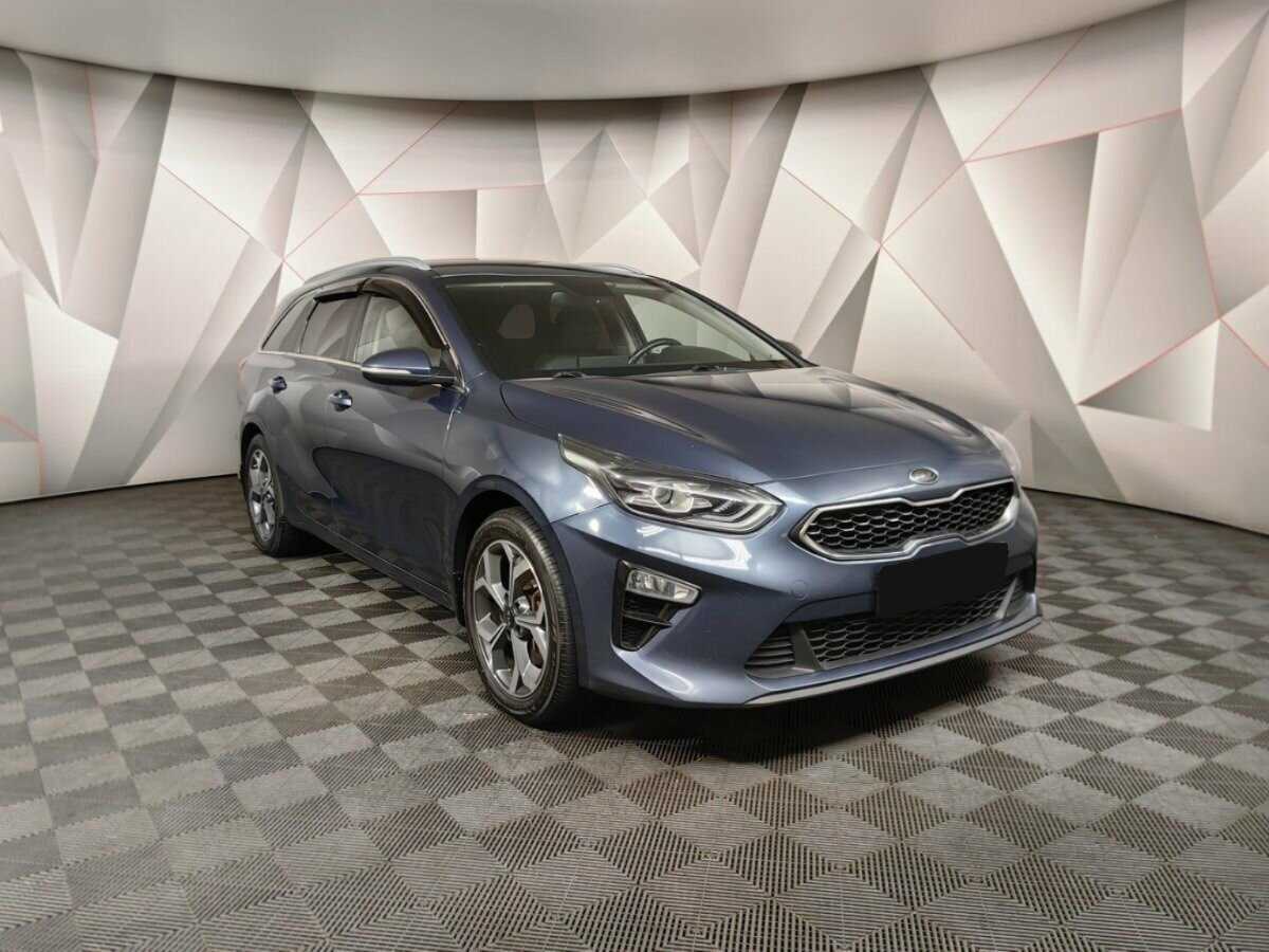 Kia Ceed, 2019 - фото №3