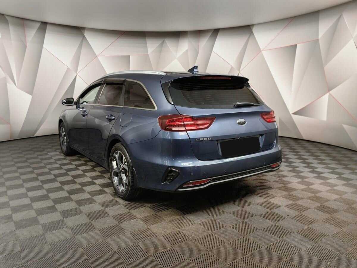 Kia Ceed, 2019 - фото №4