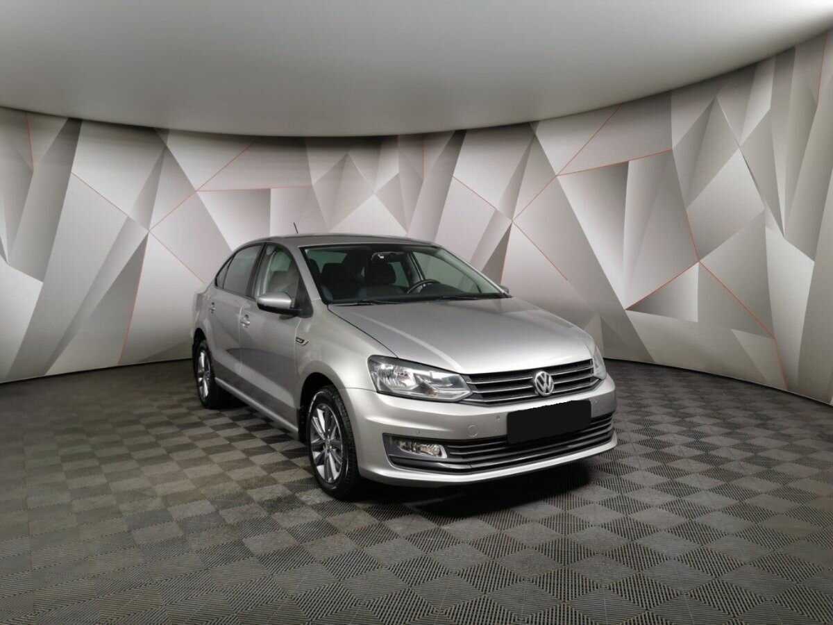 Volkswagen Polo, 2020 - фото №3