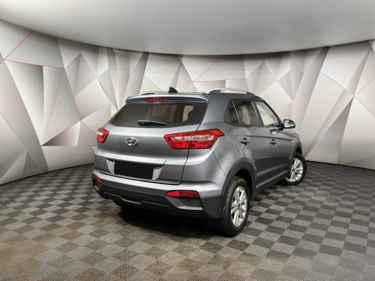 Hyundai Creta, 2019 - фото №2