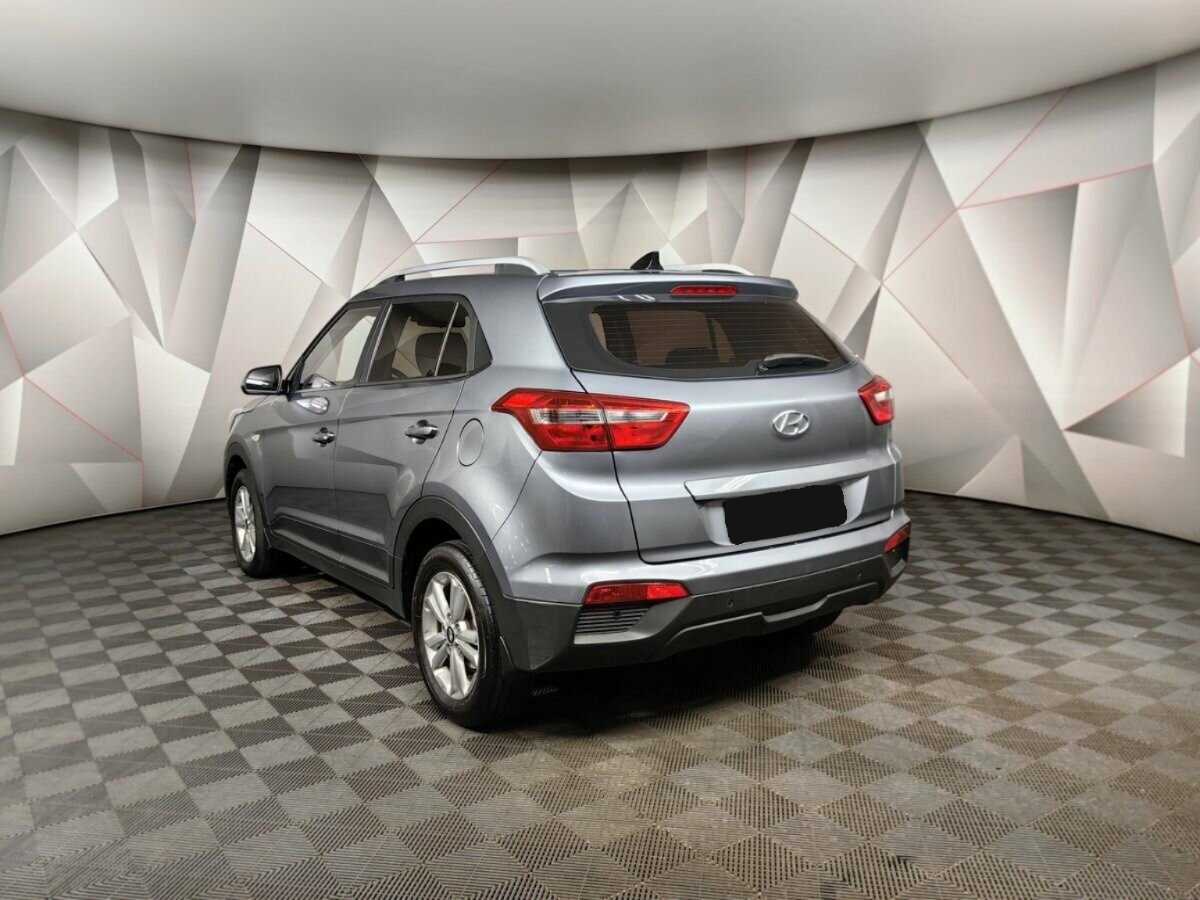 Hyundai Creta, 2019 - фото №4