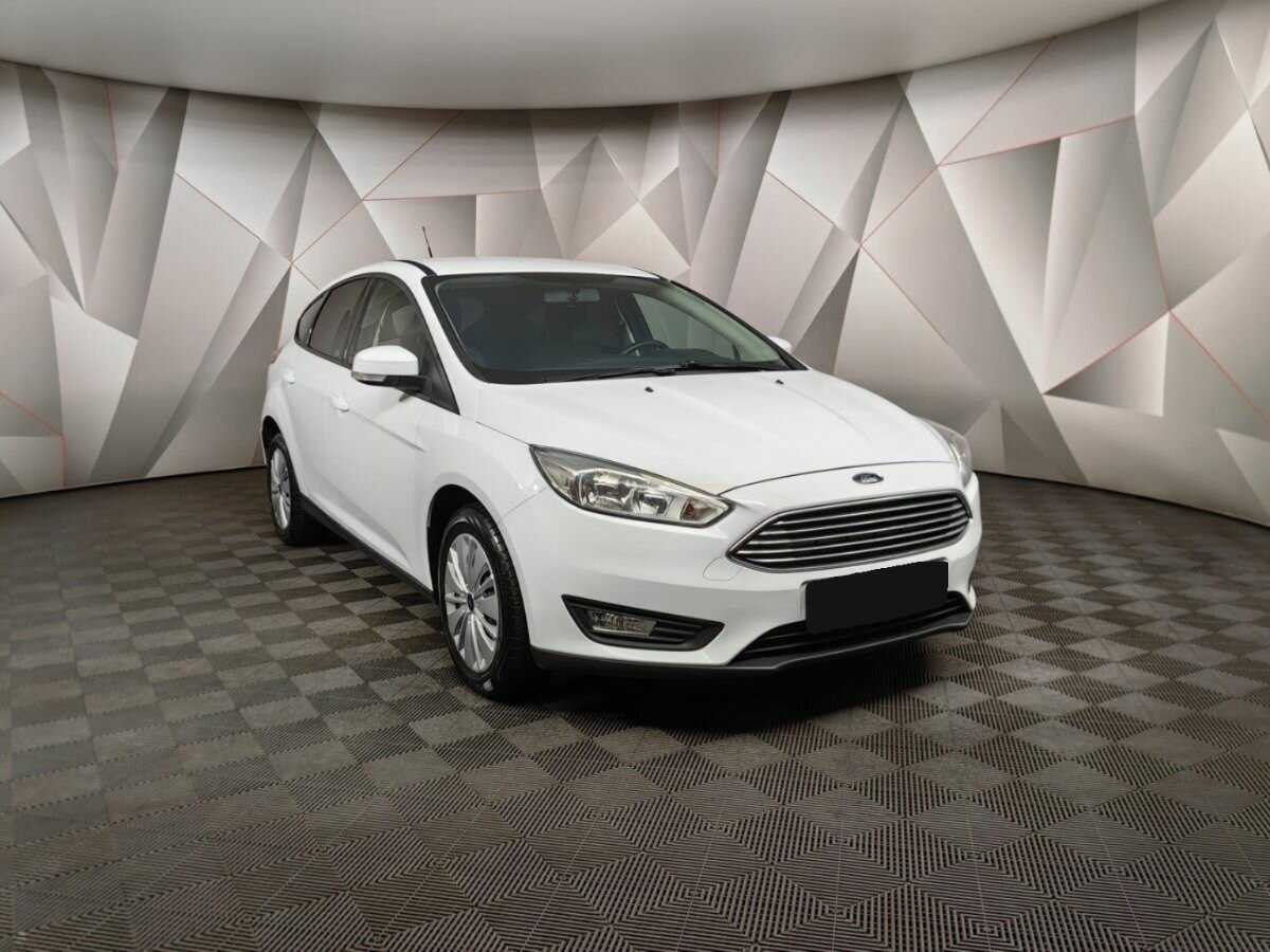 Ford Focus, 2019 - фото №3