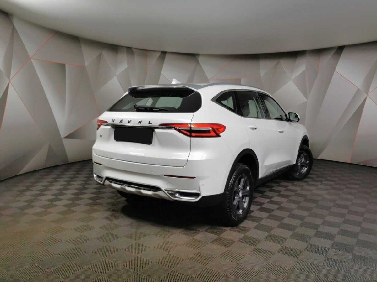 Haval F7, 2021 - фото №2