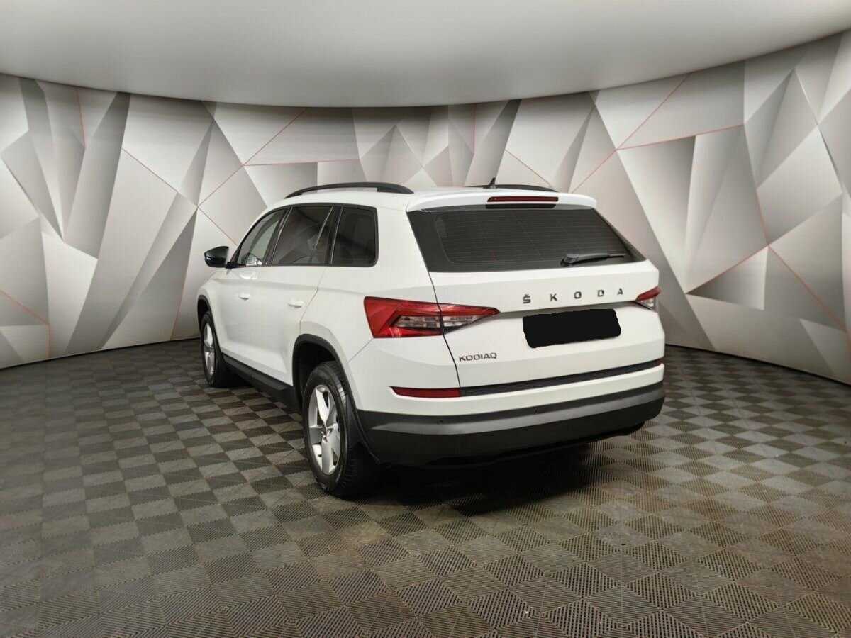 Skoda Kodiaq, 2019 - фото №4