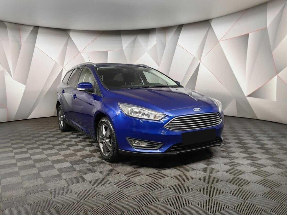 Ford Focus, 2019 - фото №3