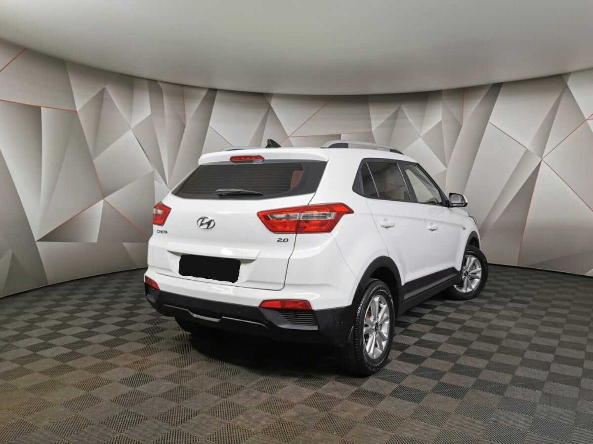 Hyundai Creta, 2017 - фото №2