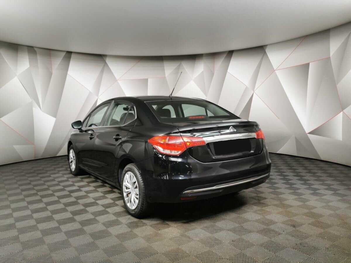 Citroen C4, 2018 - фото №4