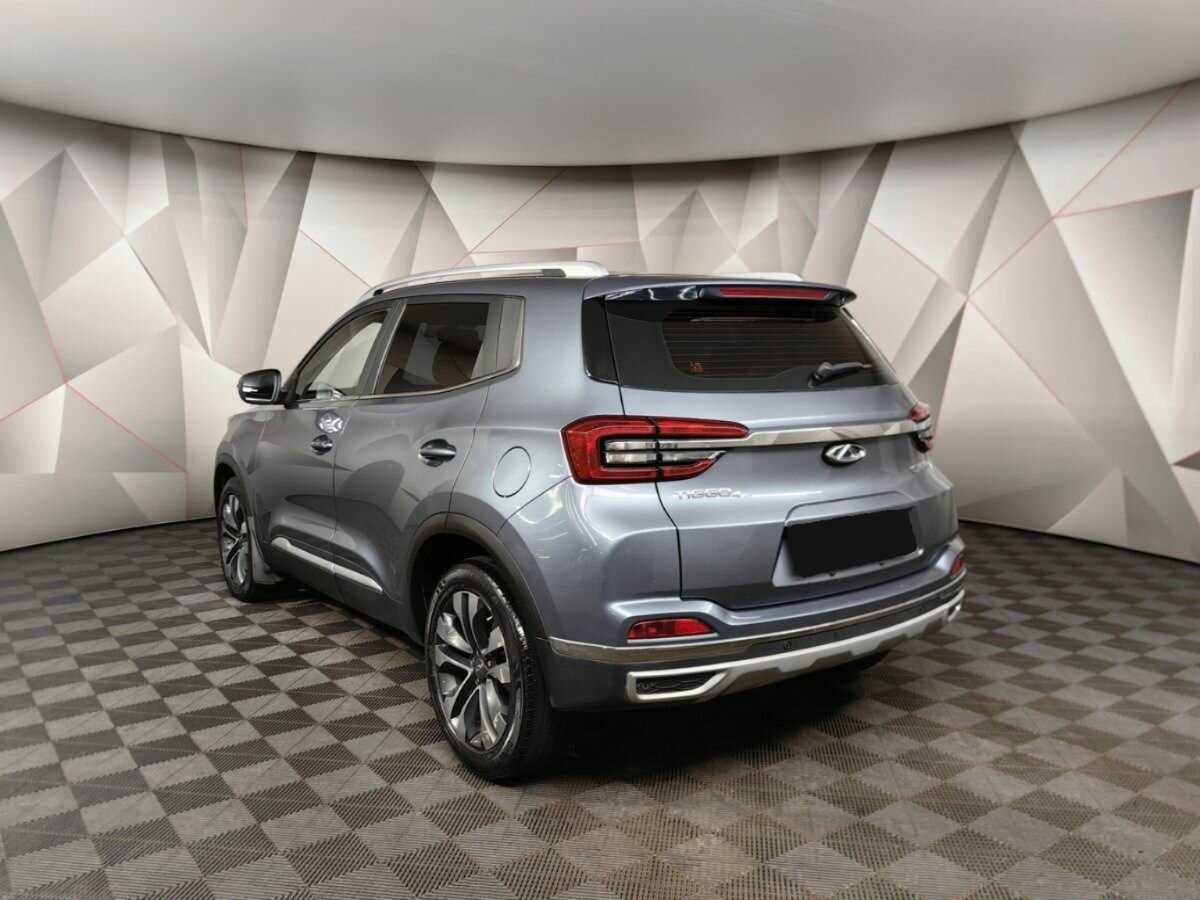 CHERY Tiggo 4, 2019 - фото №4