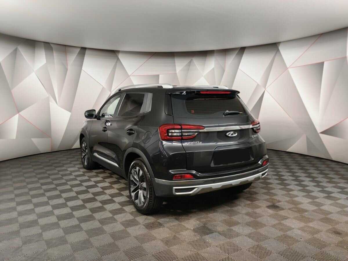 CHERY Tiggo 4, 2021 - фото №4