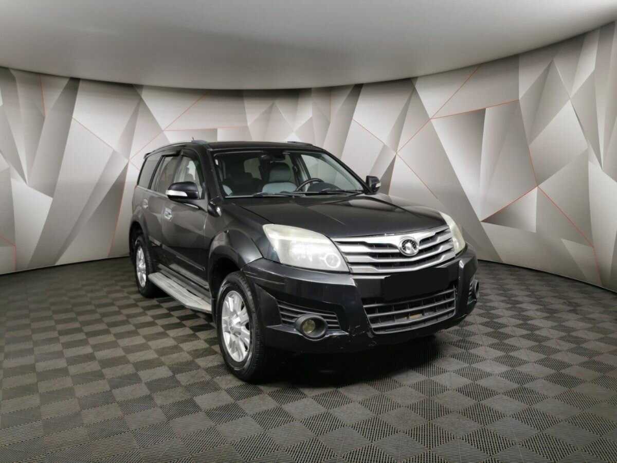 Great Wall Hover H3, 2013 - фото №3