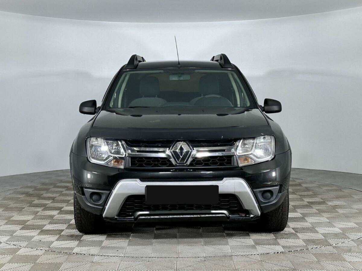 Renault Duster, 2018 - фото №3