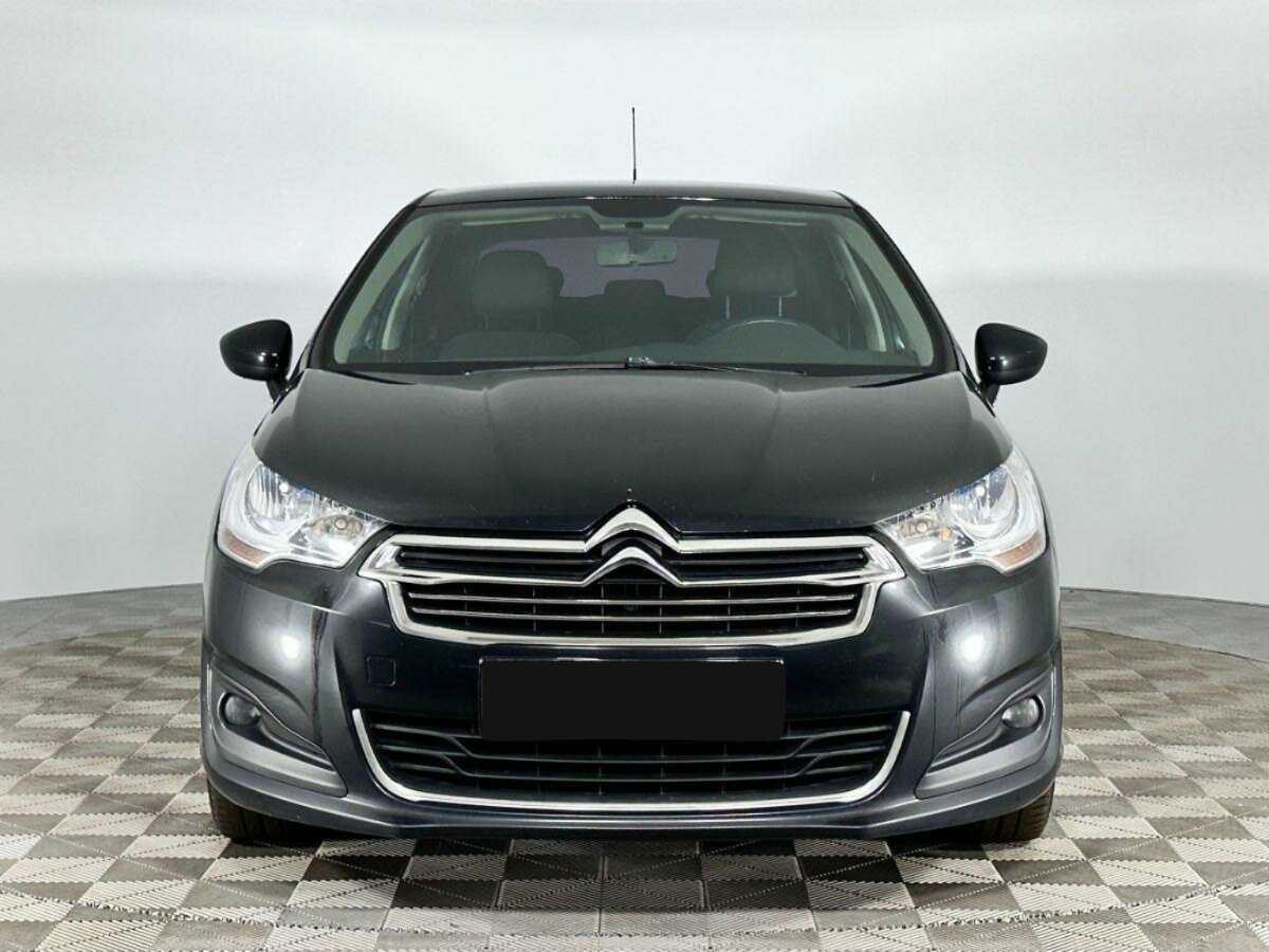 Citroen C4, 2013 - фото №3