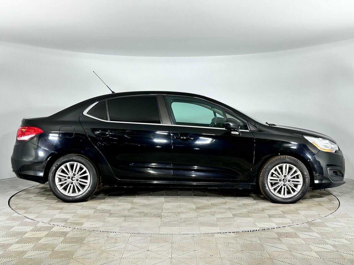 Citroen C4, 2013 - фото №4