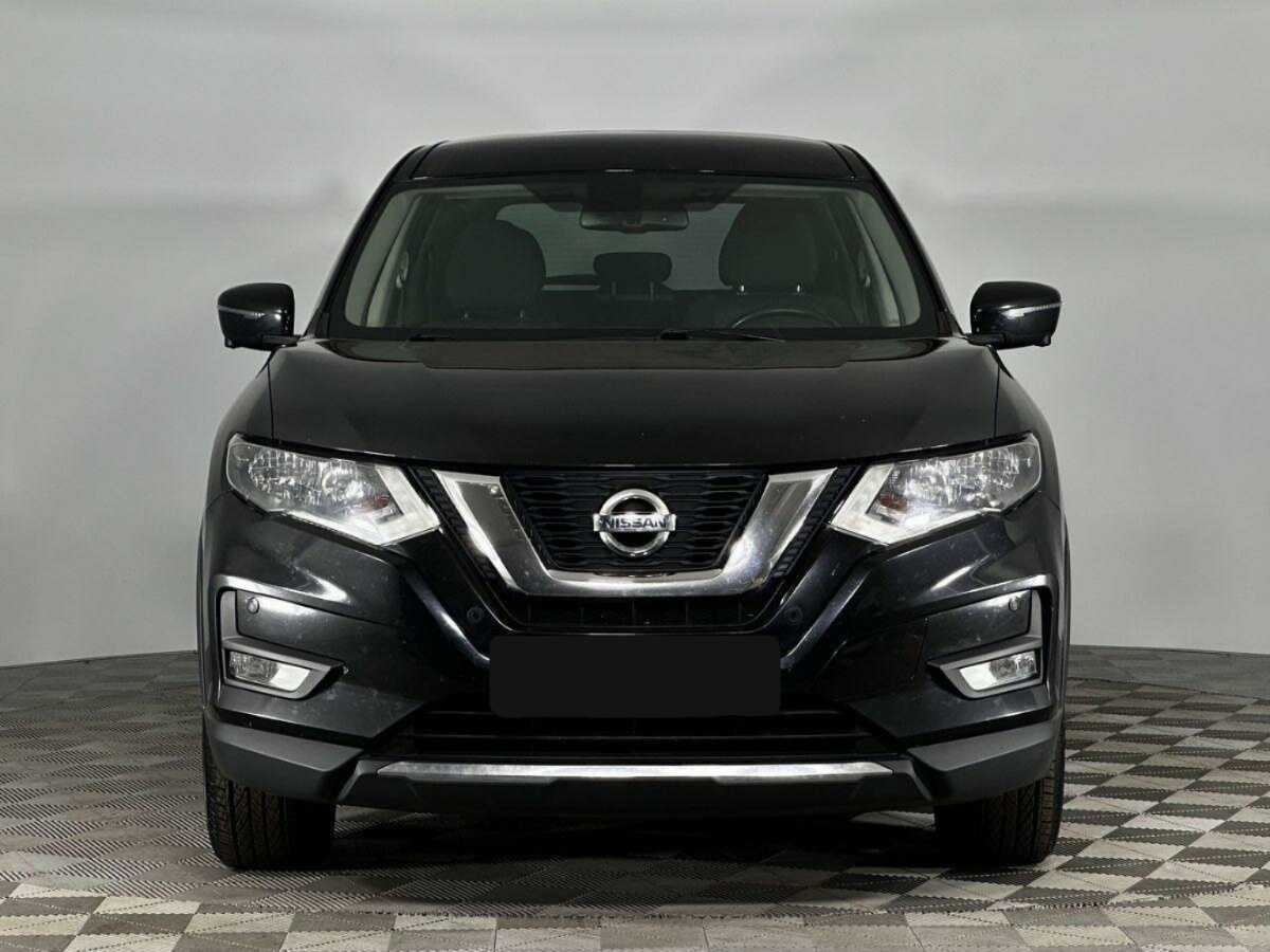 Nissan X-Trail, 2018 - фото №3