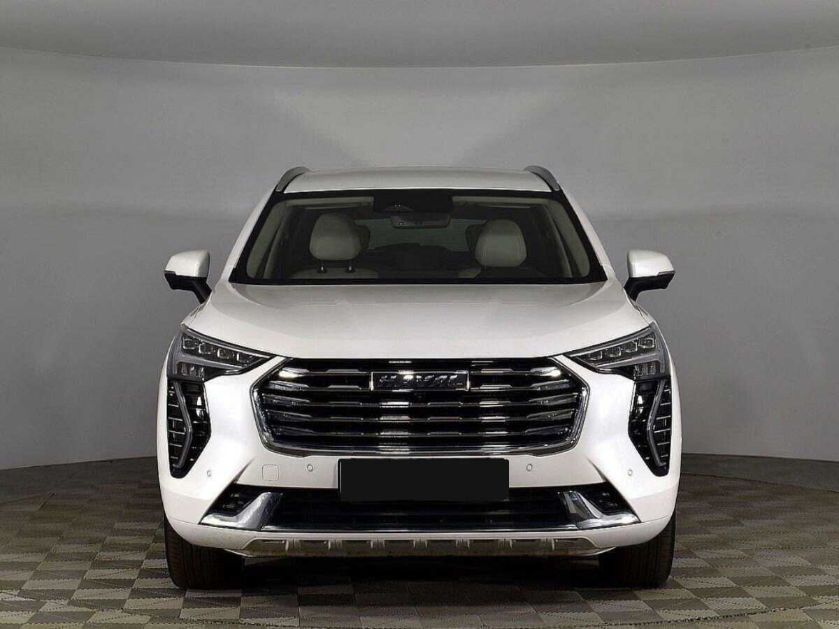 Haval Jolion, 2022 - фото №3