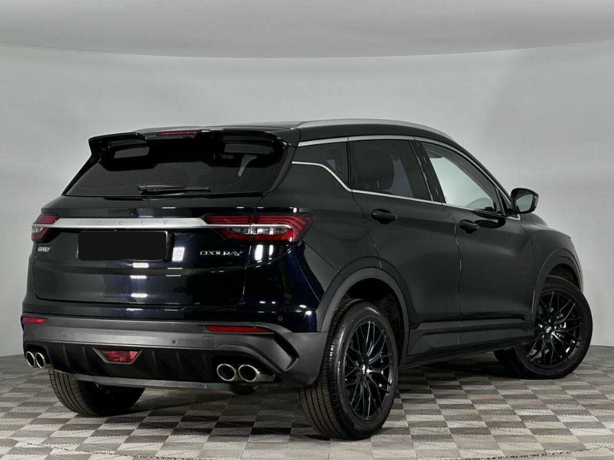 Geely Coolray, 2021 - фото №2