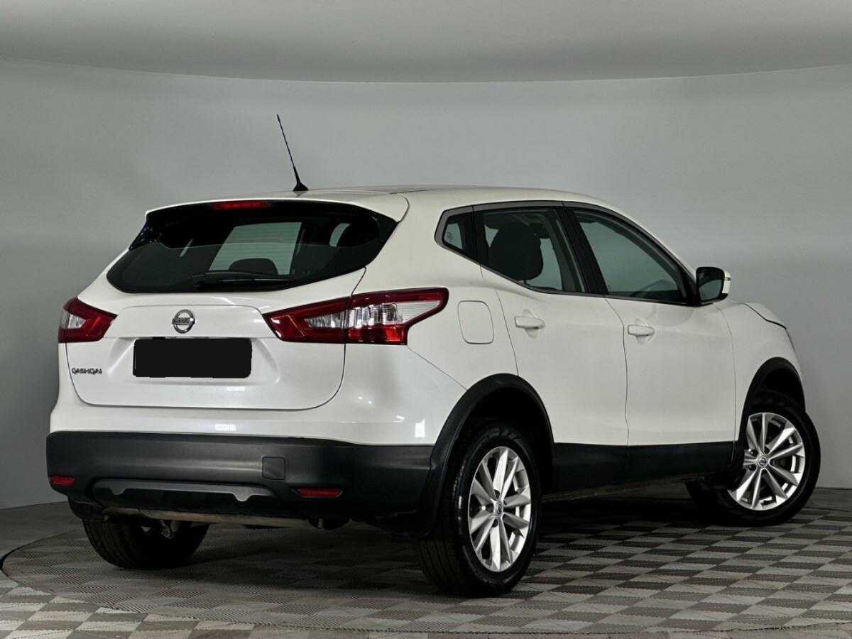 Nissan Qashqai, 2016 - фото №2