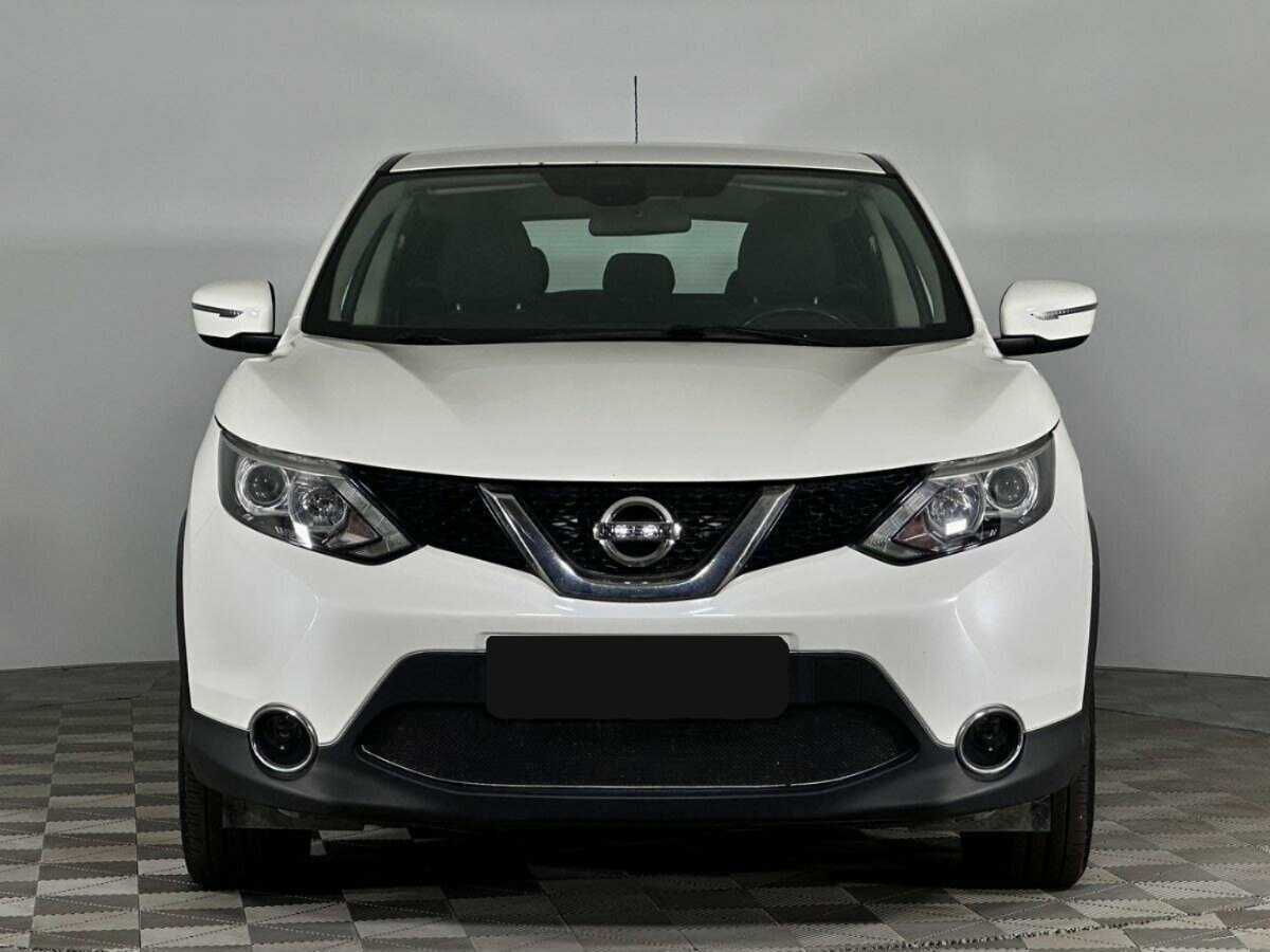 Nissan Qashqai, 2016 - фото №3