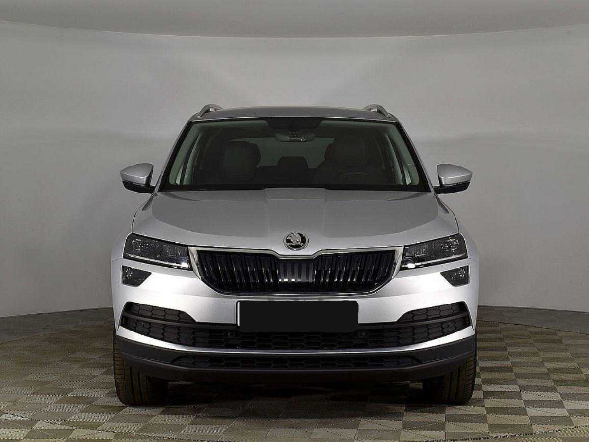 Skoda Karoq, 2022 - фото №3