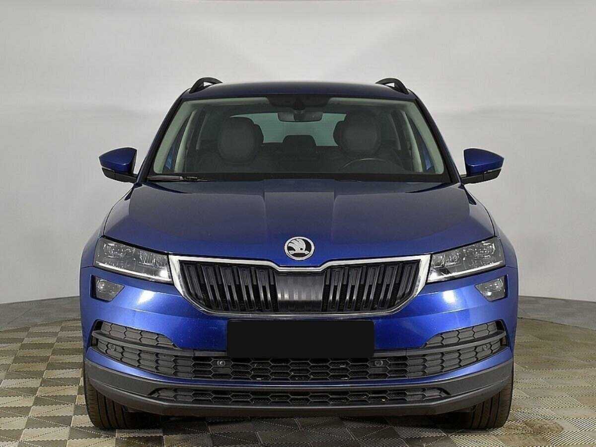Skoda Karoq, 2020 - фото №3