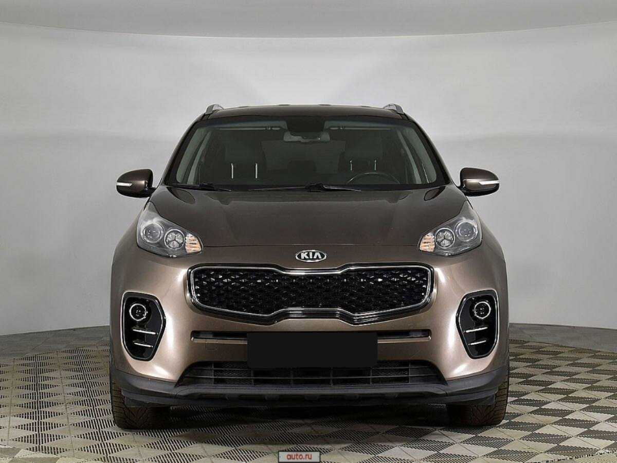 Kia Sportage, 2017 - фото №3