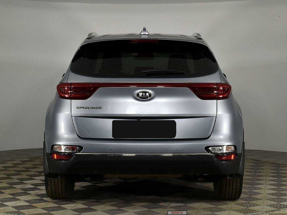 Kia Sportage, 2018 - фото №4