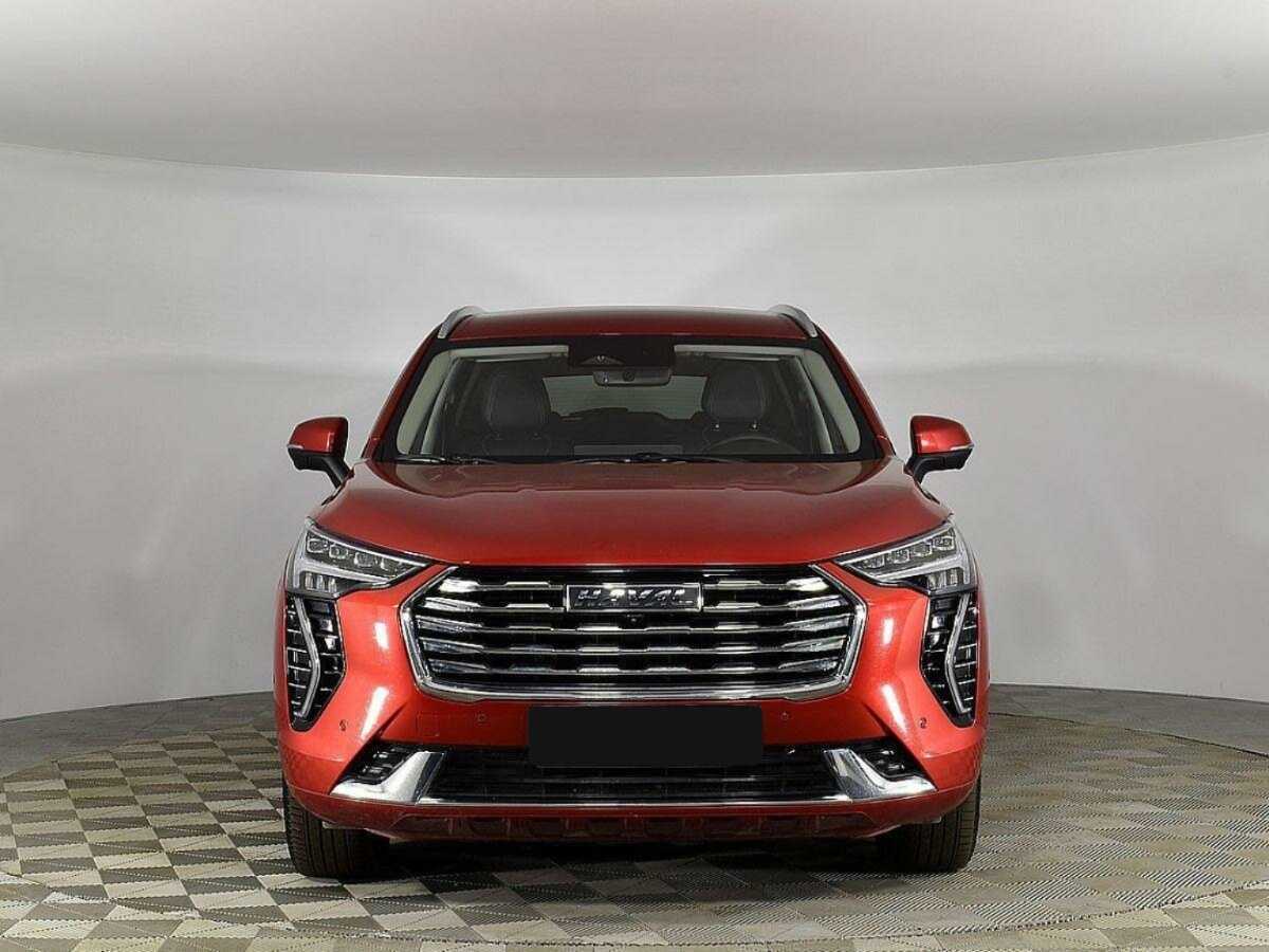 Haval Jolion, 2022 - фото №3
