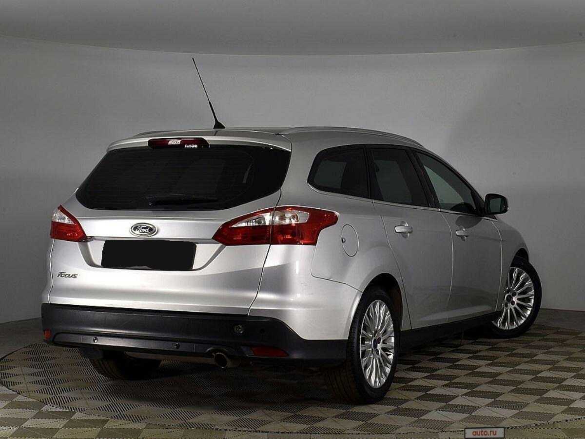 Ford Focus, 2012 - фото №2