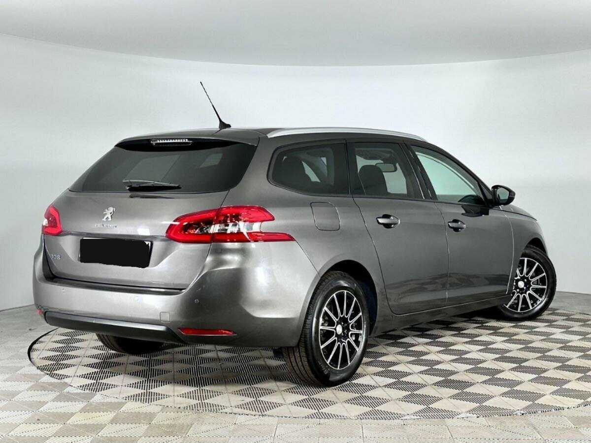 Peugeot 308, 2018 - фото №2