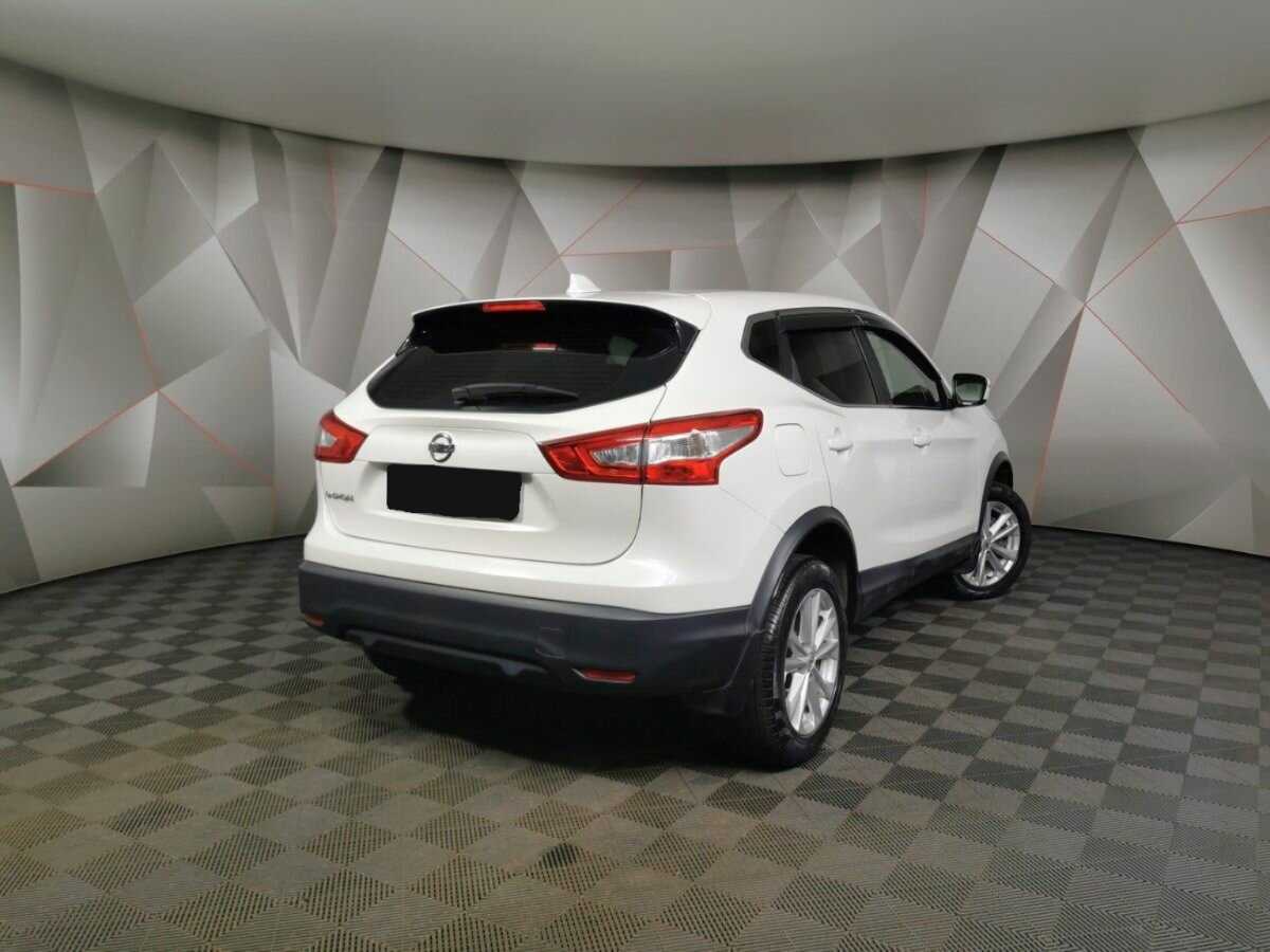 Nissan Qashqai, 2019 - фото №2